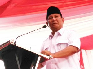Pro-Kontra Kritik Prabowo ke Pemerintahan Jokowi