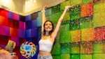 Foto: Wah! Pameran Ini Isinya Permen-permen Instagrammable
