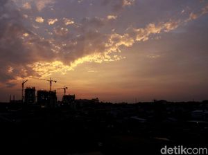 OASA UINSA Umumkan Hilal Tak akan Terlihat di Surabaya, Lebaran 31 Maret 2025