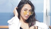 Banyak yang rindu melihat penampilan Dinda Kirana di televisi. (Dok. Instagram/dindakirana.s)