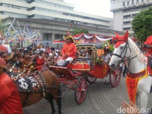 Pandemi Corona, Tradisi Dugderan di Semarang Digelar Tanpa Arak-arakan