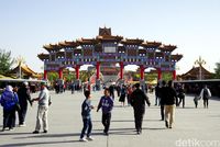 Di China, Menara Air Bisa Secantik Ini