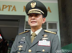 Tanggapi SBY Soal Oknum Tak Netral, TNI: Kita Tunggu Datanya