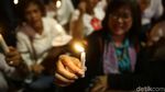 Doa Bersama untuk Korban Bom Surabaya