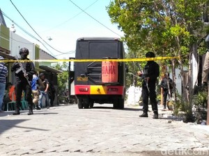 Kontras Minta Evaluasi Penanganan Teroris Terbuka