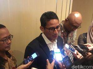 Sandiaga Harap MRT Bisa Sumbang 7.500 Lapangan Kerja