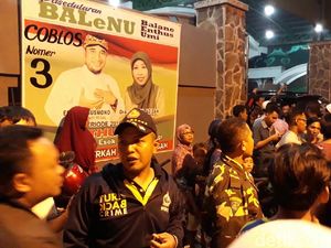 Umi Gantikan Ki Enthus, Sabililah Ardie Dipilih Jadi Cawabup Tegal