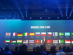 Serunya Peluncuran Honor 10 di London