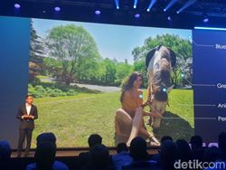 Serunya Peluncuran Honor 10 di London