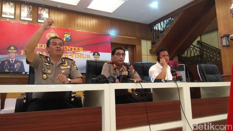 Terkait Jenazah Bomber, Kapolda: Jika Tak Diambil Akan Kita Makamkan Terkait Jenazah Bomber, Kapolda: Jika Tak Diambil Akan Kita Makamkan