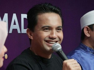 Sahrul Gunawan dan Calon Istri yang Beda 19 Tahun Ternyata Dicomblangin