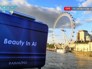 Menanti Kelahiran Honor 10 di London
