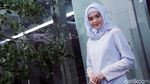 Nyaman Kenakan Hijab, Cut Meyriska Minta Didoakan