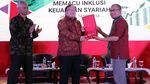 Dorong Inklusi Keuangan Syariah
