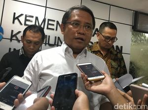 Menkominfo: Registrasi SIM Card Bisa Ungkap Penyebar Al Fatihin