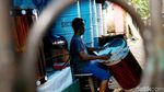 Jelang Ramadan Pedagang Bedug Panen Pesanan