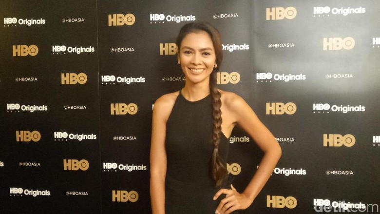 Serial Grisse Bikin Ully Triani Belajar Banyak Budaya Serial Grisse Bikin Ully Triani Belajar Banyak Budaya