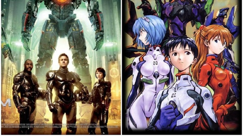 7 Film Hollywood Ini Punya Kemiripan dengan Anime Keren 7 Film Hollywood Ini Punya Kemiripan dengan Anime Keren