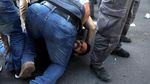 58 Warga Palestina Tewas Saat Bentrok dengan Tentara Israel