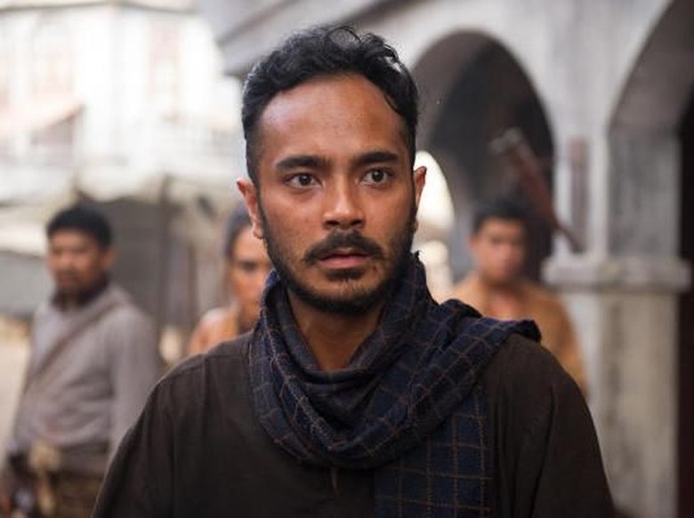 Perankan Aksi Laga di Serial HBO Asia Grisse, Marthino Lio Percaya Diri Perankan Aksi Laga di Serial HBO Asia Grisse, Marthino Lio Percaya Diri