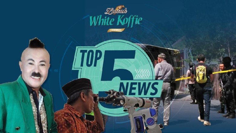 Gogon Meninggal Usai Manggung, Netizen Penasaran Sidang Isbat Gogon Meninggal Usai Manggung, Netizen Penasaran Sidang Isbat