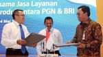 Perluas Layanan Penyediaan Gas Bumi