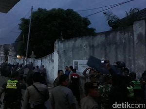 Pesilat yang Lempar Batu dan Bikin Onar di Madiun Diburu Polisi!