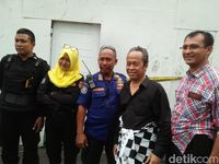 Gereja Lokasi Bom Bunuh Diri Didoakan Ki Joko Bodo dan Mbah Gimbal