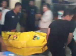 Polisi Minta Jenazah Bomber Surabaya Segera Diambil Keluarga