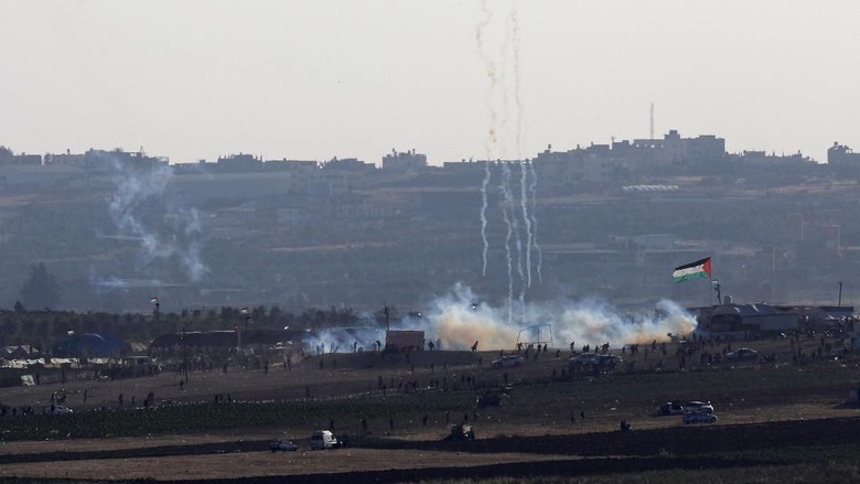 Reaksi Dunia Atas Kekerasan Israel terhadap Demonstran Palestina Reaksi Dunia Atas Kekerasan Israel terhadap Demonstran Palestina