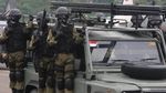 Pasukan Elite Anti-Teror Siap Turun Gunung