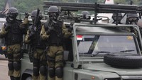 Satuan Bravo 90 (TNI AU) atau yang dikenal dengan Satbravo-90 (sebelumnya Detasemen Bravo 90) merupakan satuan pelaksana operasi khusus Korps Pasukan Khas (Kopaskhas) yang berkedudukan di bawah Komandan Korpaskhas. Satbravo-90 dibentuk sekitar tahun 1990 pada era kepemimpinan Marsma TNI Maman Suparman selaku Komandan Puspakhas saat itu. Dikhy Sasra/detikcom.