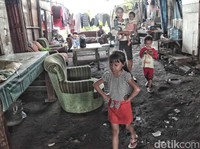 Angka Kemiskinan RI Turun ke Titik Terendah Sepanjang Sejarah