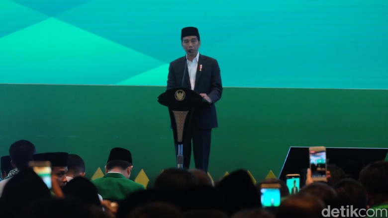 Jokowi: Marhaban Ya Ramadan, Jauhkan Diri dari Perbuatan Keji Jokowi: Marhaban Ya Ramadan, Jauhkan Diri dari Perbuatan Keji