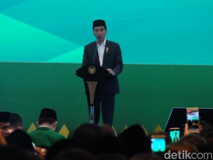 Jokowi: Marhaban Ya Ramadan, Jauhkan Diri dari Perbuatan Keji