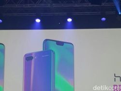 Serunya Peluncuran Honor 10 di London