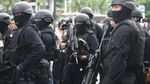 Pasukan Elite Anti-Teror Siap Turun Gunung