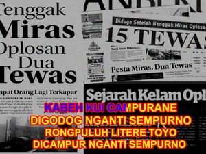 Yahya Dwi Kurniawan Eksplorasi Karya Seni dengan Video