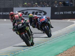 Performa Zarco Jadi Bukti Kesalahan Tim Pabrikan Yamaha