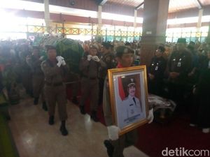 PKB Akhirnya Pilih Umi Azizah Gantikan Ki Enthus Jadi Cabup Tegal