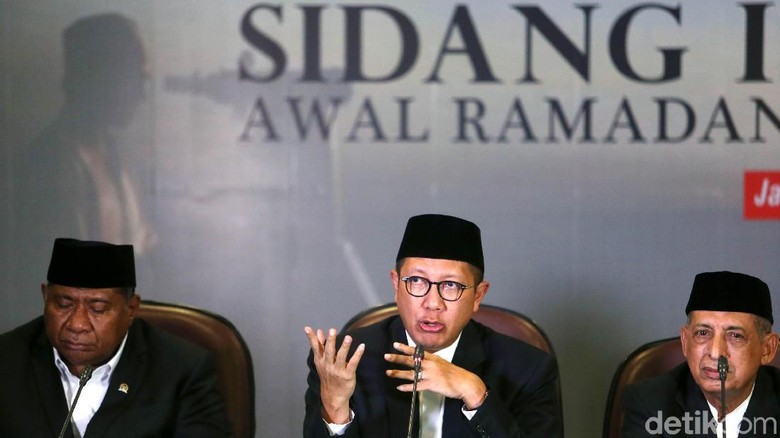 Tentukan Waktu Idul Fitri, Sidang Isbat Digelar 14 Juni Tentukan Waktu Idul Fitri, Sidang Isbat Digelar 14 Juni