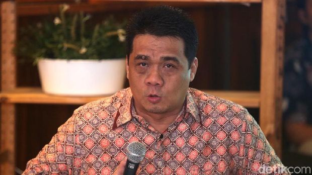 Wakil Ketua Komisi II DPR, Ahmad Riza Patria.