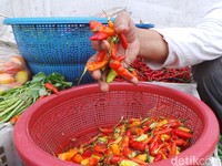 Duh! Harga Cabai, Bawang hingga Daging Sapi Naik Jelang Lebaran