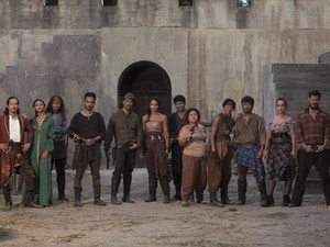 Grisse Serial Terbaru dari HBO Asia
