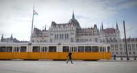 Gedung Parlemen Hungaria (BBC Travel)
