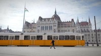 Tambang batu kapur Kobanya menghasilkan material yang digunakan untuk bangunan yang tak terhitung jumlahnya di Budapest. Ada gedung Parlemen neo-Gothic tahun 1902 (BBC Travel)