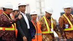 Ini Kapal Raksasa yang Dilepas Jokowi ke AS