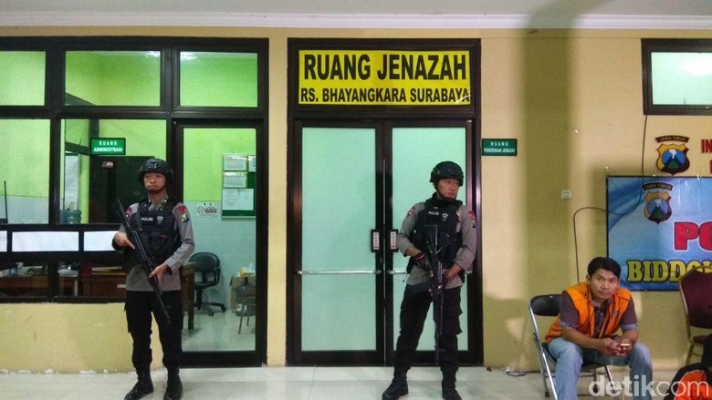 Soal Pemakaman Bomber Gereja Surabaya, Ini Kata Keluarga Magetan Soal Pemakaman Bomber Gereja Surabaya, Ini Kata Keluarga Magetan