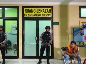 Soal Pemakaman Bomber Gereja Surabaya, Ini Kata Keluarga Magetan