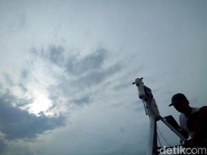 7 Protokol Pantau Hilal Jelang Ramadhan 2020 Saat Pandemi Virus Corona